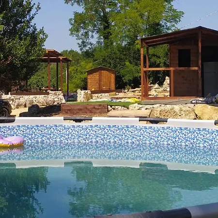 Tre Casali Apartman *