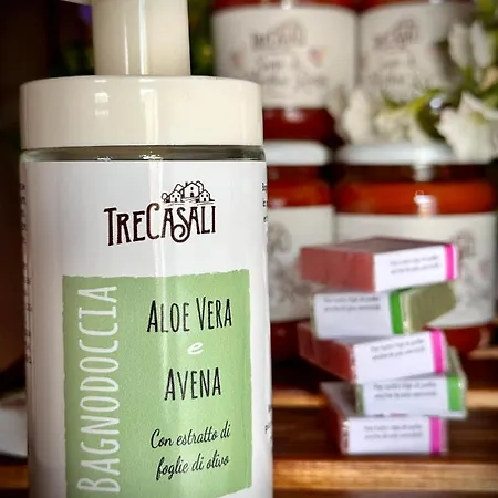 Tre Casali Apartman