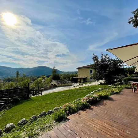 Tre Casali Apartman *
